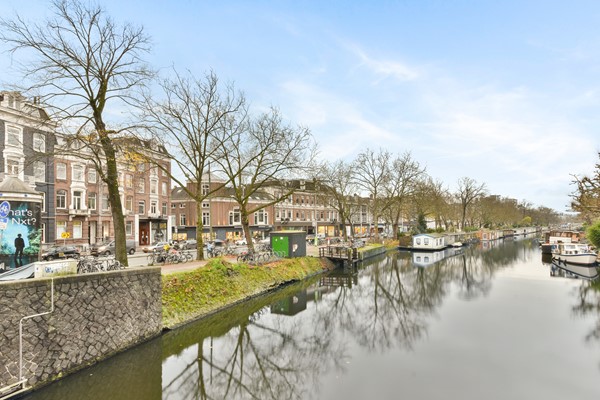 Medium property photo - Stadhouderskade 116-2, 1073 AZ Amsterdam